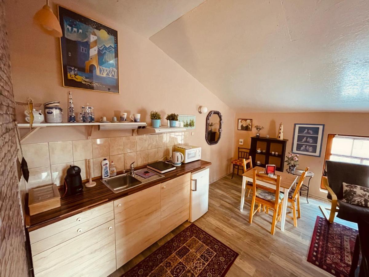 Apartmany U Kaplicky Kamyk nad Vltavou エクステリア 写真