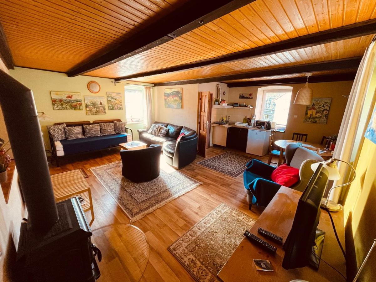 Apartmany U Kaplicky Kamyk nad Vltavou エクステリア 写真