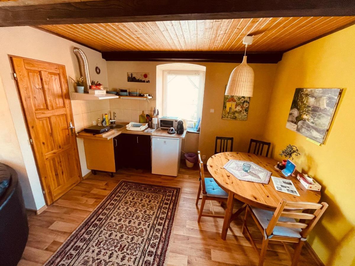 Apartmany U Kaplicky Kamyk nad Vltavou エクステリア 写真