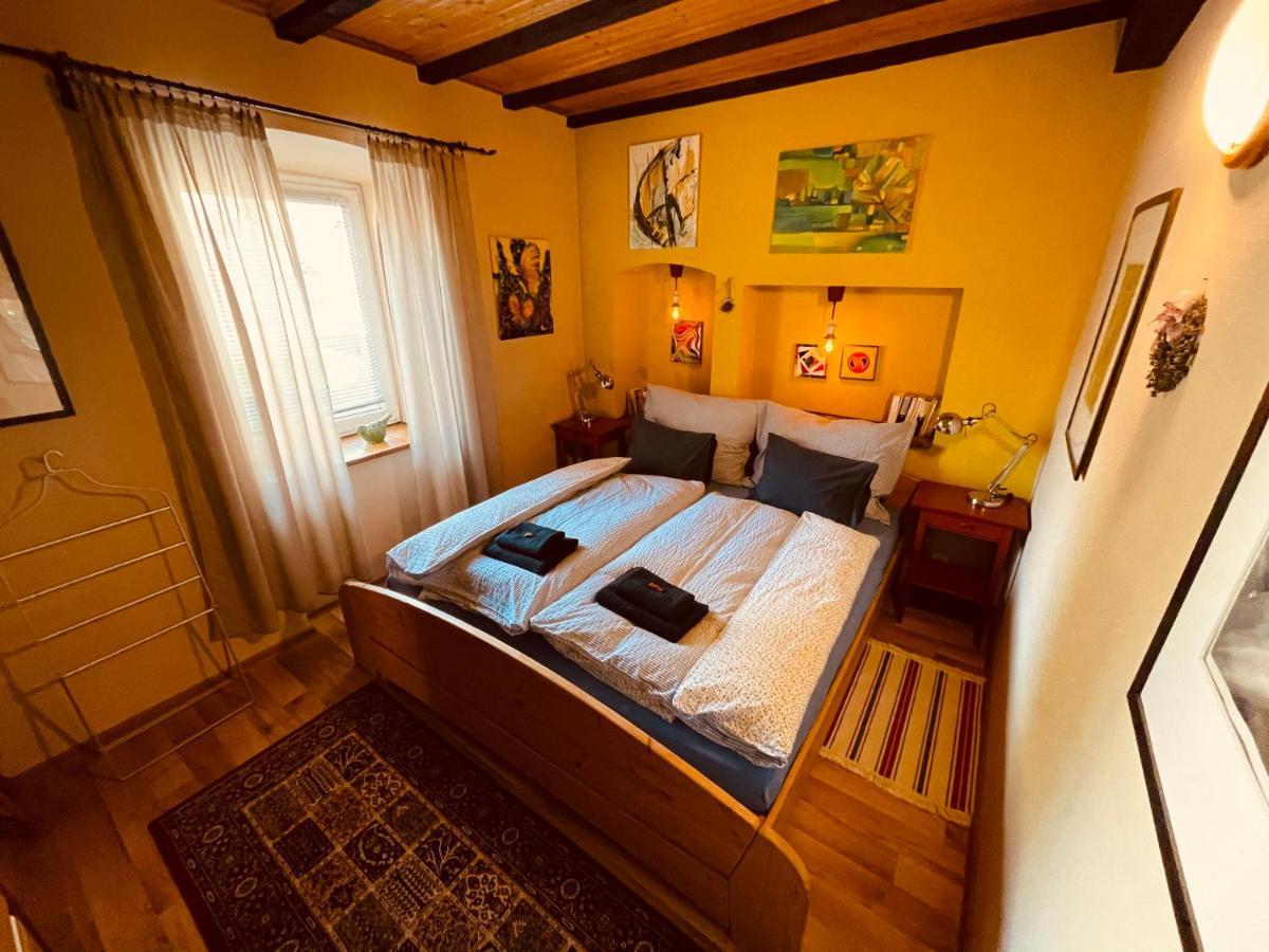 Apartmany U Kaplicky Kamyk nad Vltavou エクステリア 写真