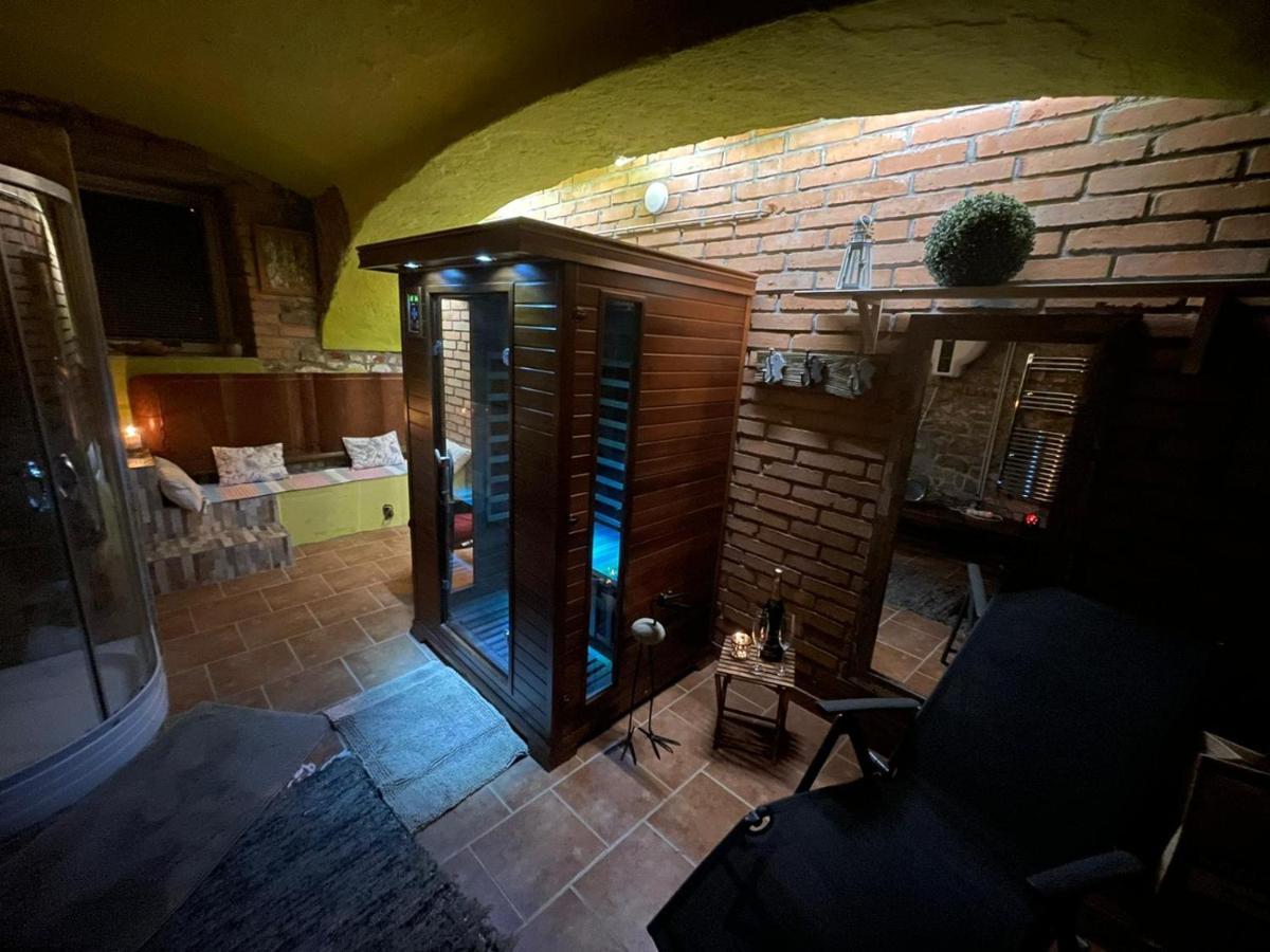 Apartmany U Kaplicky Kamyk nad Vltavou エクステリア 写真