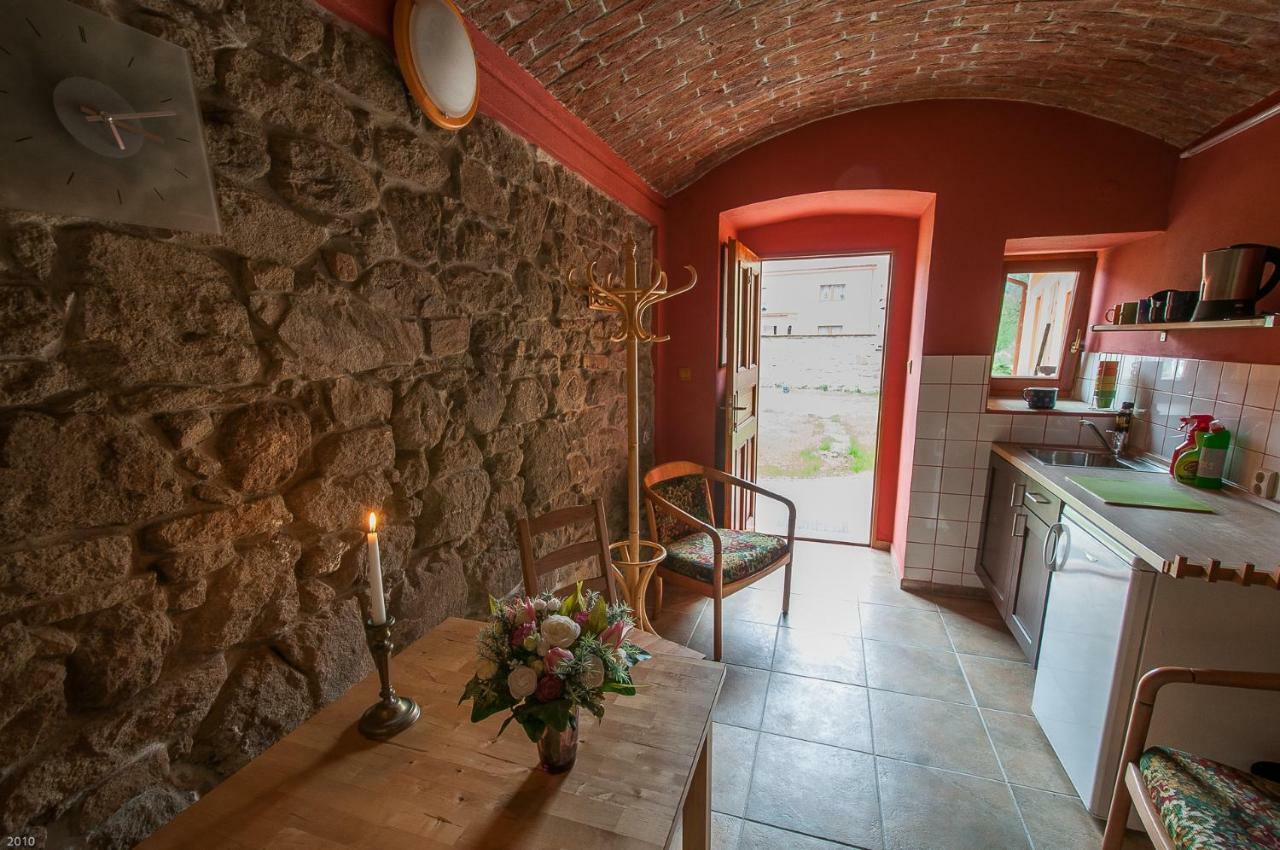 Apartmany U Kaplicky Kamyk nad Vltavou エクステリア 写真