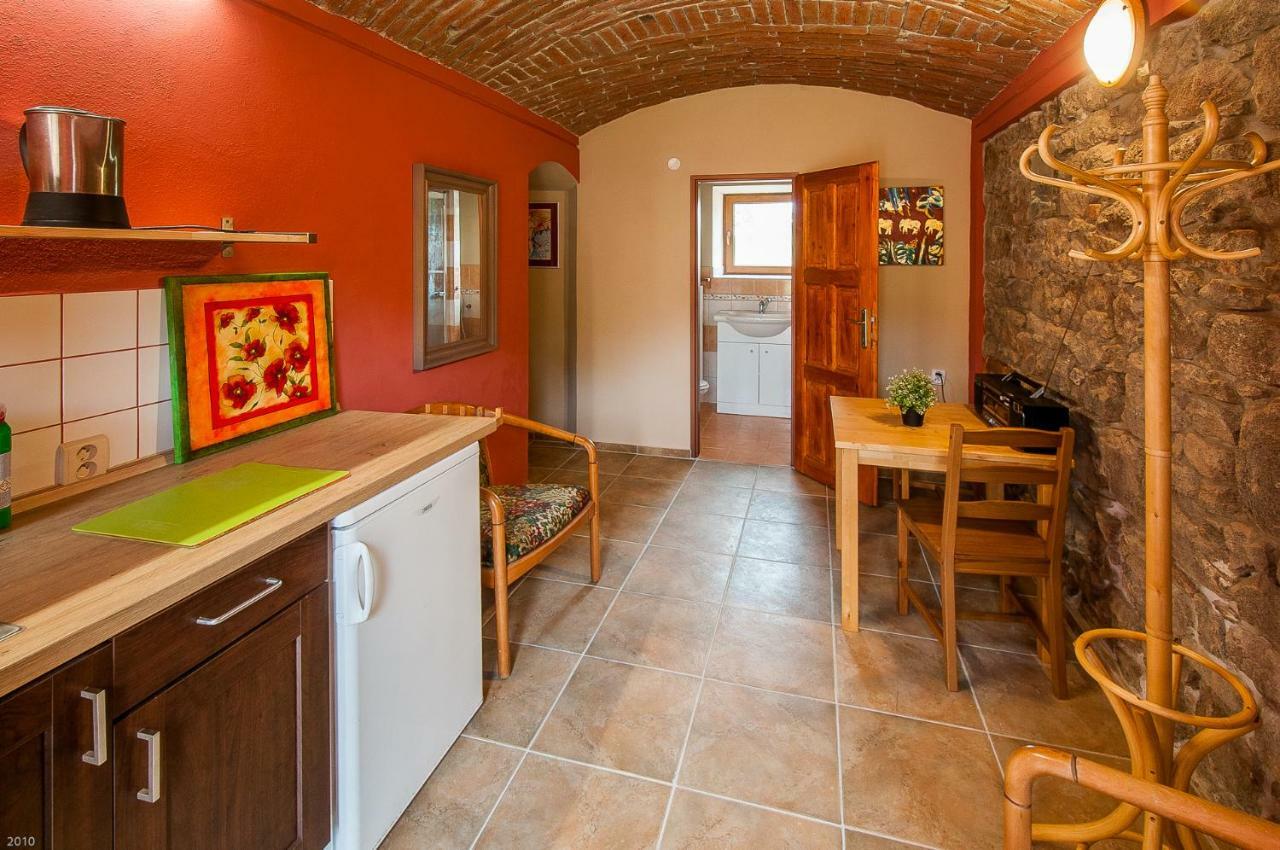 Apartmany U Kaplicky Kamyk nad Vltavou エクステリア 写真