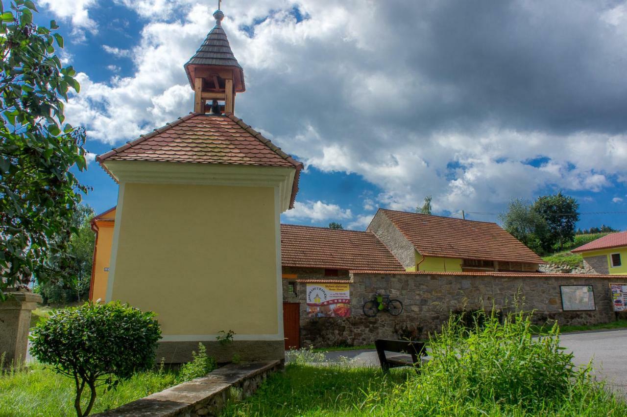 Apartmany U Kaplicky Kamyk nad Vltavou エクステリア 写真